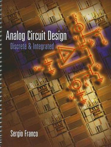 Cover image for Analog Circuit Design: Discrete & Integrated