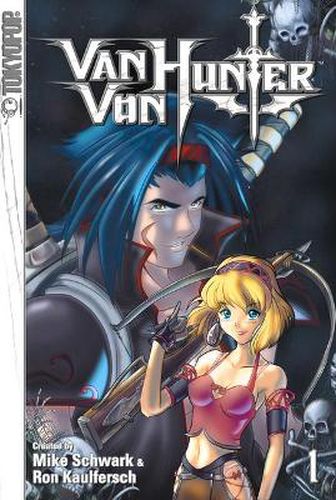 Cover image for Van Von Hunter, Volume 3