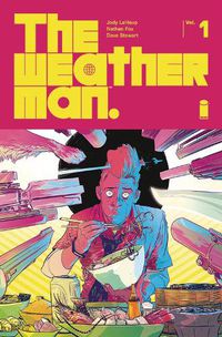 Cover image for The Weatherman Volume 1