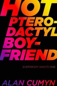 Cover image for Hot Pterodactyl Boyfriend