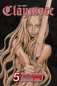 Cover image for Claymore, Vol. 5