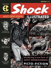 Cover image for The Ec Archives: Shock Illustrated