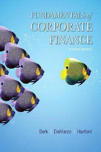 Fundamentals of Corporate Finance Plus Mylab Finance with Pearson Etext -- Access Card Package