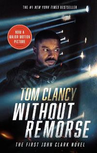 Cover image for Without Remorse (Movie Tie-In)