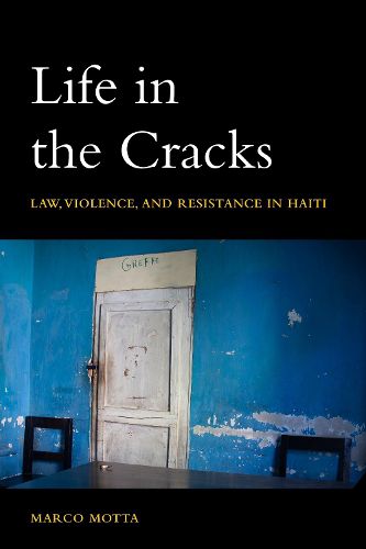 Cover image for Life in the Cracks
