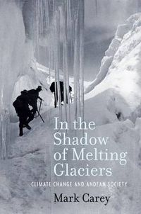 Cover image for In the Shadow of Melting Glaciers: Climate Change and Andean Society