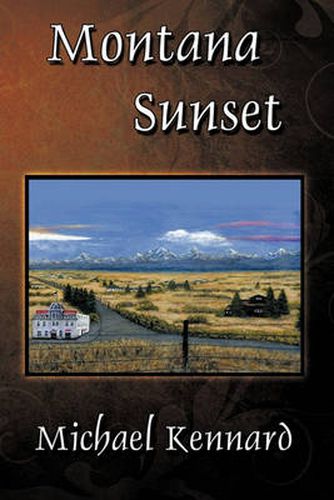 Cover image for Montana Sunset