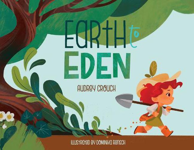 Cover image for Earth to Eden