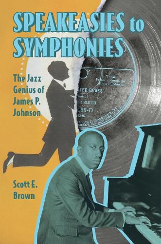 Cover image for Speakeasies to Symphonies