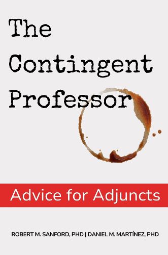 Cover image for The Contingent Professor