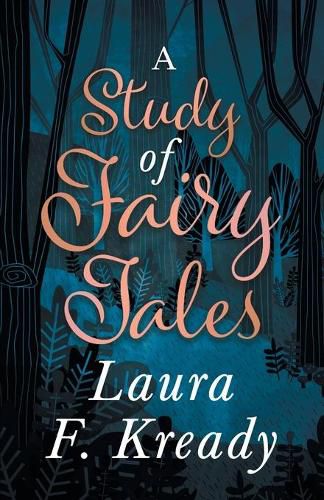 Cover image for A Study of Fairy Tales