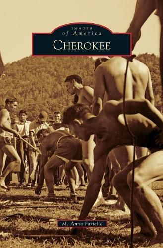 Cover image for Cherokee