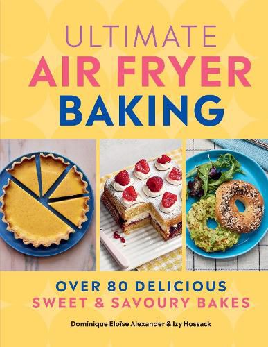 Cover image for Ultimate Air Fryer Baking