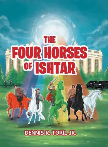 Cover image for The Four Horses of Ishtar