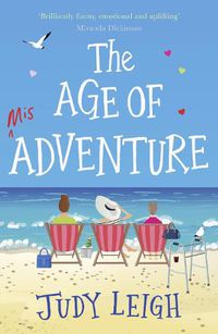 Cover image for The Age of Misadventure