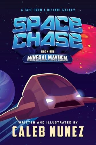 Cover image for Space Chase