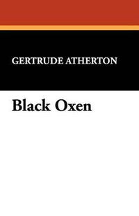 Cover image for Black Oxen