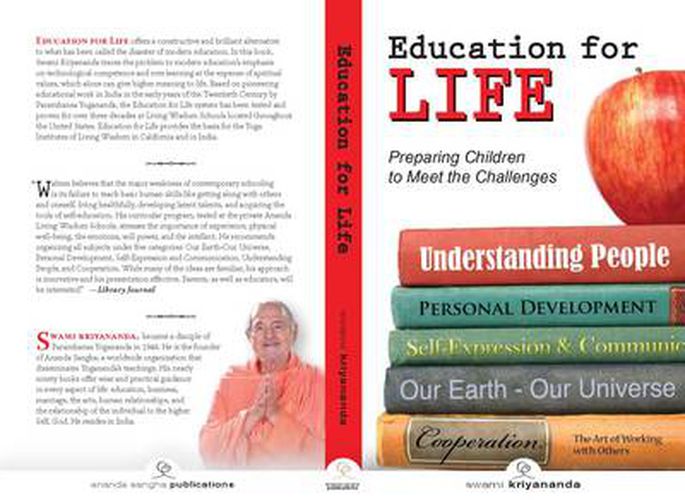 Cover image for Education for Life: Preparing Children to Meet the Challenges