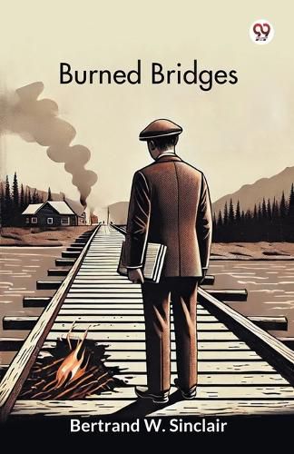 Cover image for Burned Bridges (Edition1)