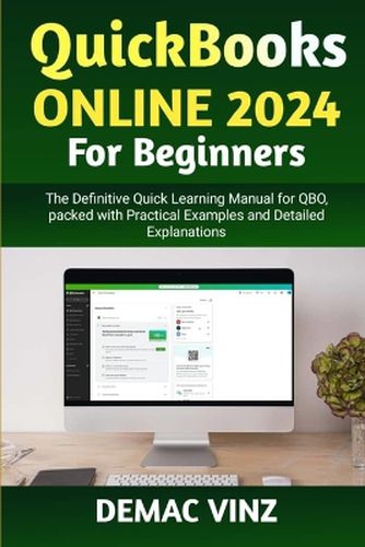 QuickBooks Online 2024 For Beginners