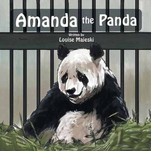 Cover image for Amanda the Panda