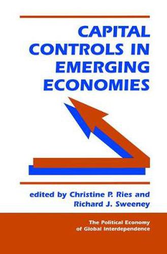 Cover image for Capital Controls In Emerging Economies