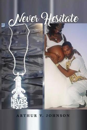 Cover image for Never Hesitate
