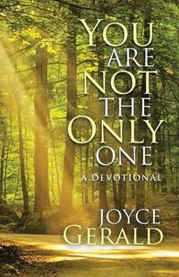 Cover image for You Are Not the Only One: A Devotional