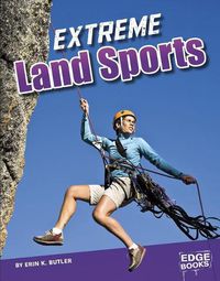 Cover image for Extreme Land Sports