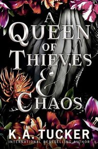 Cover image for A Queen of Thieves and Chaos