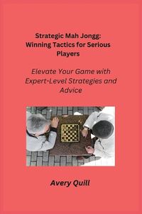 Cover image for Strategic Mah Jongg