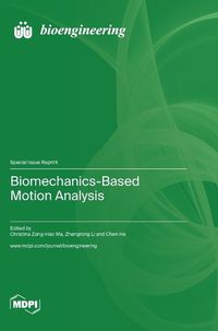 Cover image for Biomechanics-Based Motion Analysis