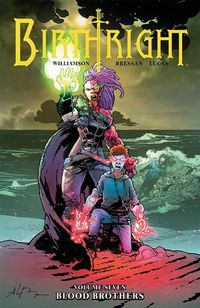 Cover image for Birthright Volume 7