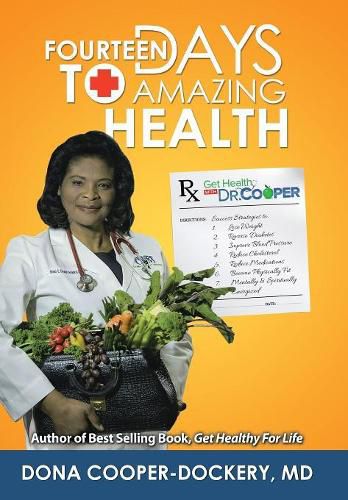 Cover image for Fourteen Days to Amazing Health