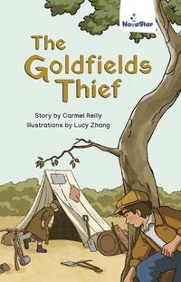 Cover image for The Goldfields Thief