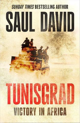 Cover image for Tunisgrad