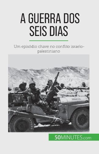 Cover image for A Guerra dos Seis Dias