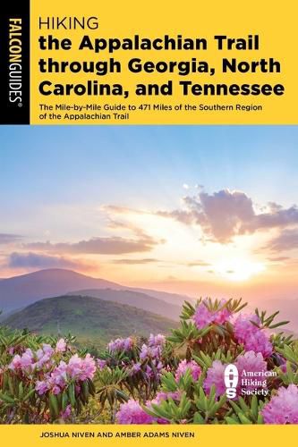 Cover image for Hiking the Appalachian Trail Through Georgia, North Carolina, and Tennessee