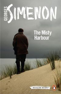 Cover image for The Misty Harbour: Inspector Maigret #16