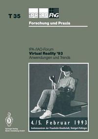 Cover image for Virtual Reality: Anwendungen und Trends