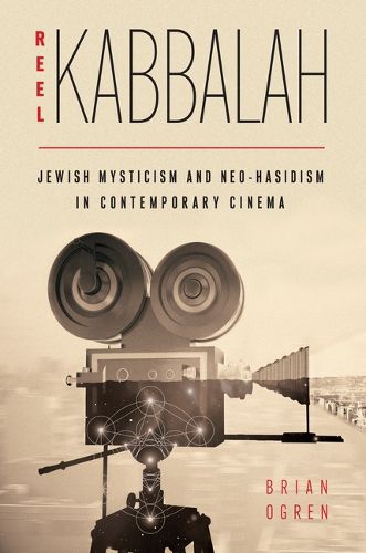 Cover image for Reel Kabbalah