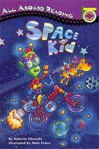 Cover image for Space Kid