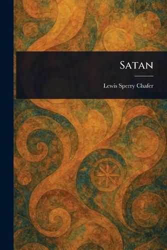 Cover image for Satan