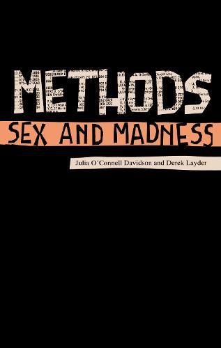 Cover image for Methods, Sex and Madness