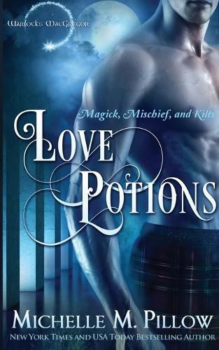 Cover image for Love Potions