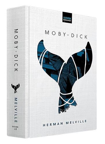 Cover image for Moby-Dick