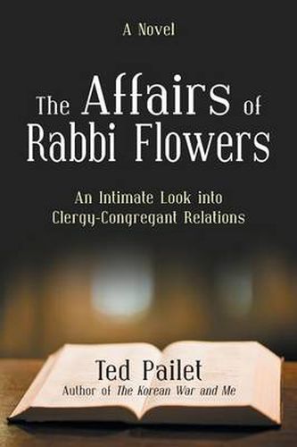 Cover image for The Affairs of Rabbi Flowers