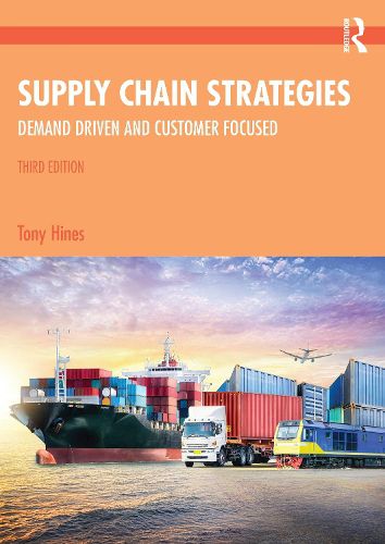 Cover image for Supply Chain Strategies