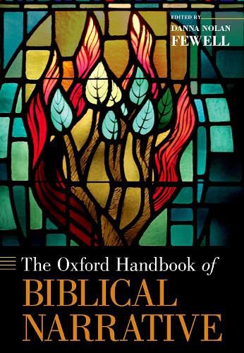 Cover image for The Oxford Handbook of Biblical Narrative