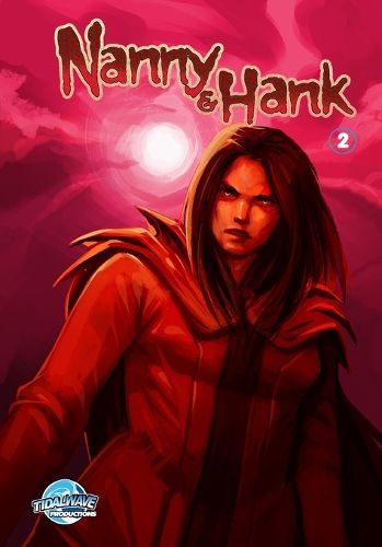 Cover image for Nanny & Hank
